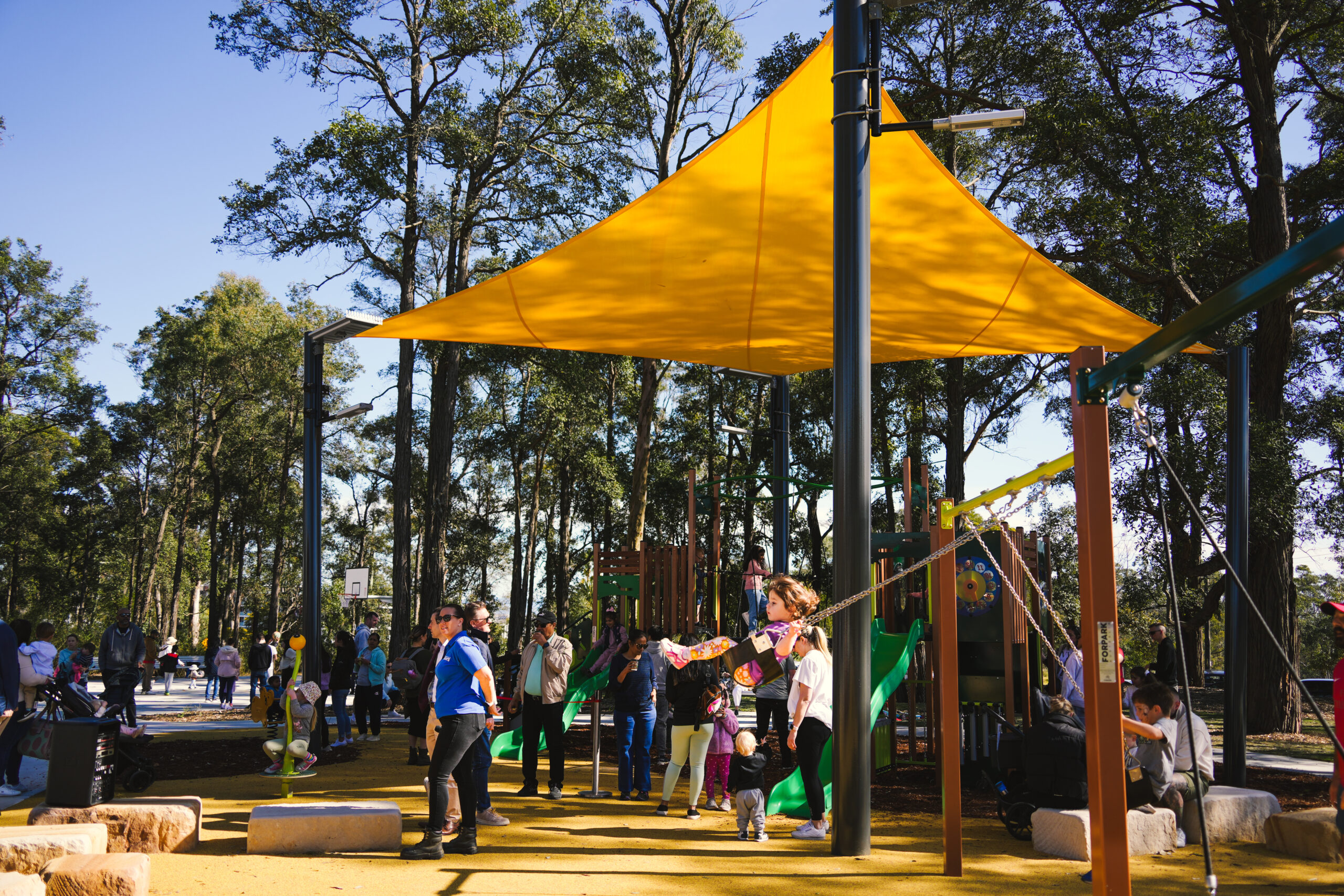 Withers Road Reserve