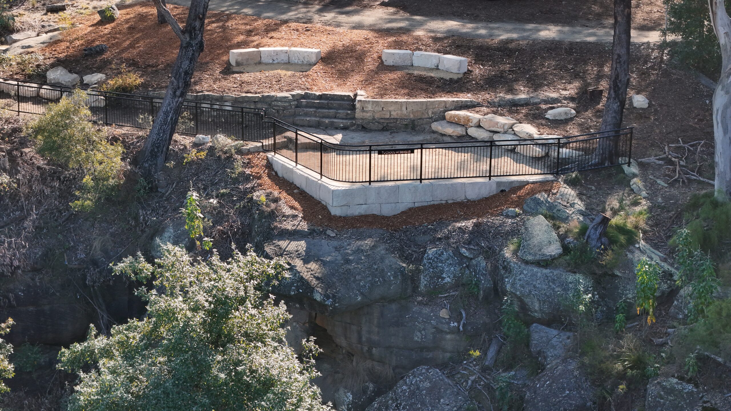 Elizabeth Lookout