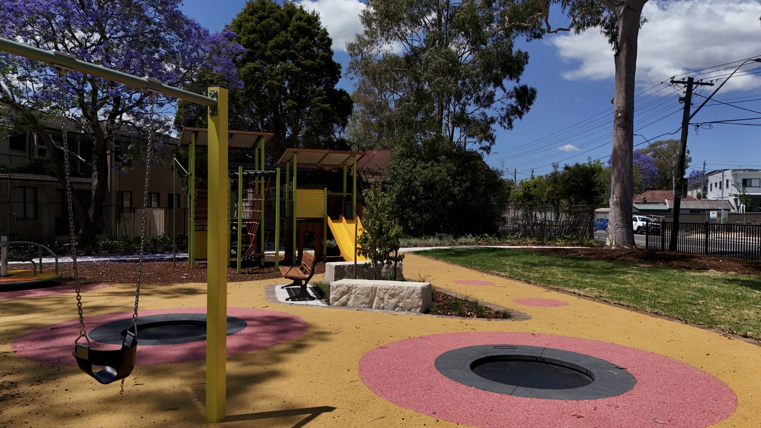 Ruth St. Park