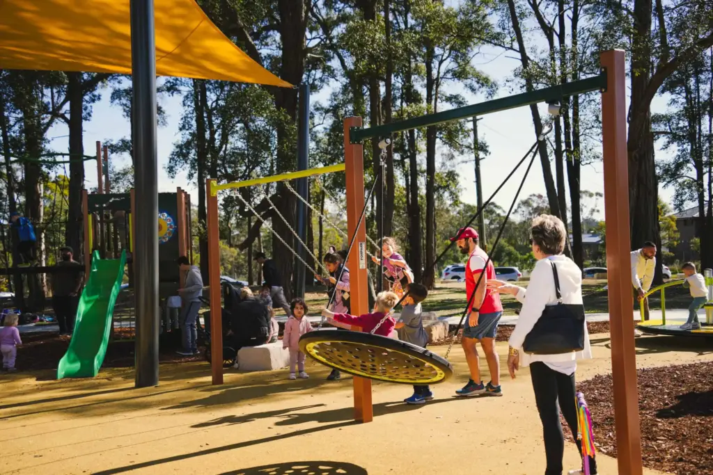 Parks and Open Spaces
